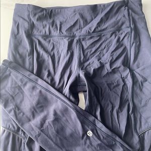 Lululemon speed up tight